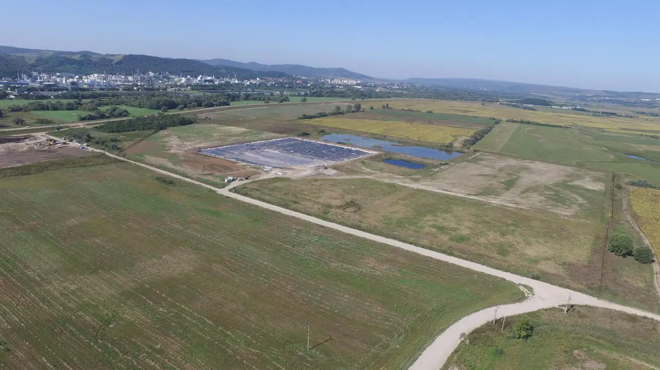 Folyamatos barnamezős fejlesztések: húsz év alatt több mint 60 hektárnyi területet rekultivált a BorsodChem