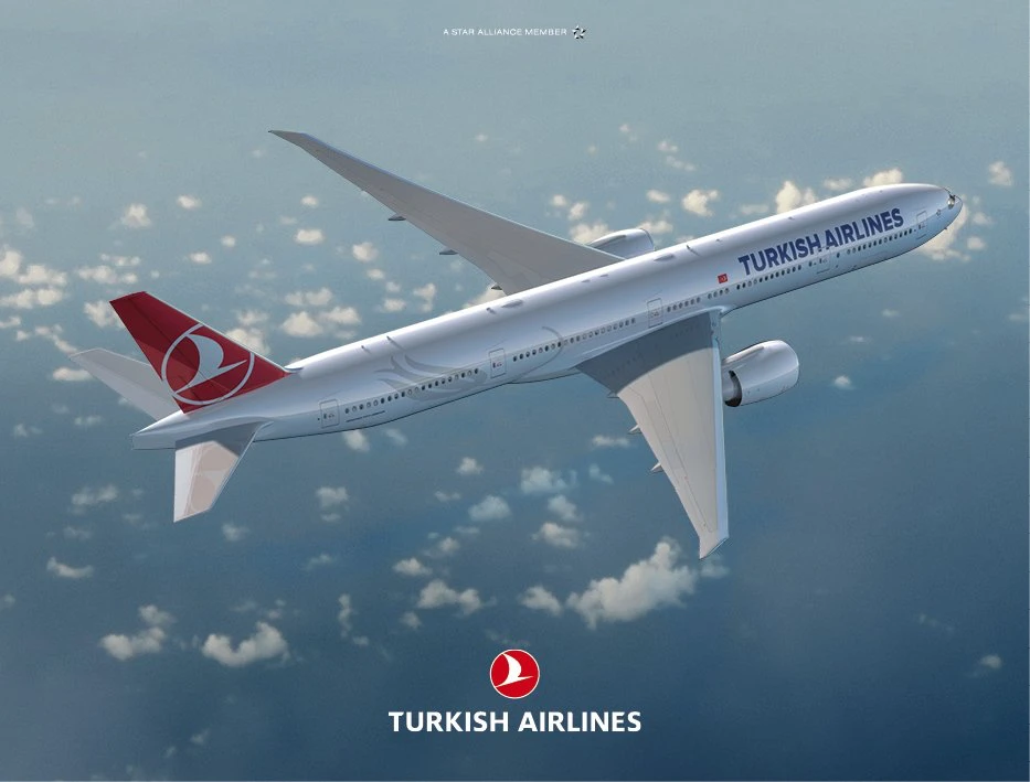 A Turkish Airlines új járat indítását jelentette be Sydney-be, Ausztrália legnagyobb városába