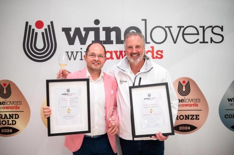 Trifecta Wines az Év Borászata 2024 WineLovers