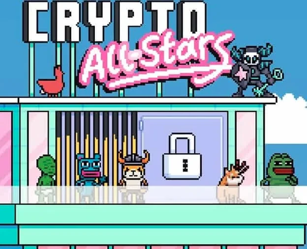 Crypto All Stars kriptodeviza vásárlás