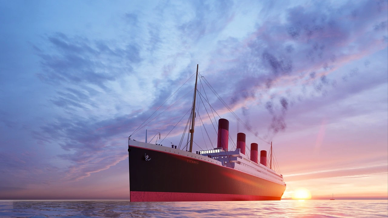 Csődgondnokság alá kerül a Titanicot gyártó hajógyár