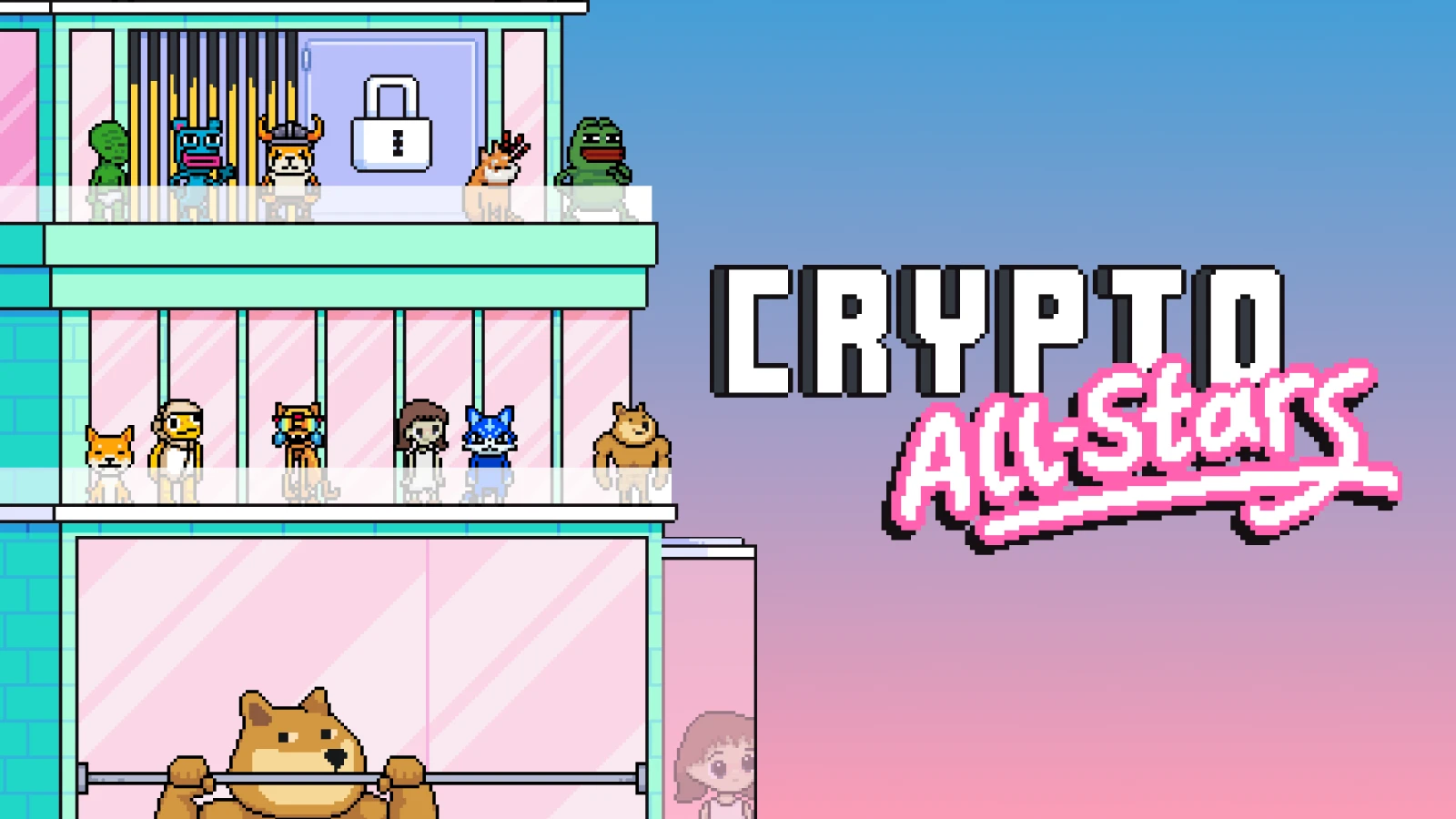 A BABYDOGE és a CATE kilőtt – Vajon a Crypto All-Stars is követi őket?