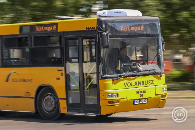 Volánbusz: így lehet majd fizetni a buszokon a jövőben