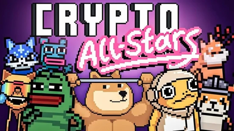 Crypto all Stars kriptodeviza vásárlása kezdőknek