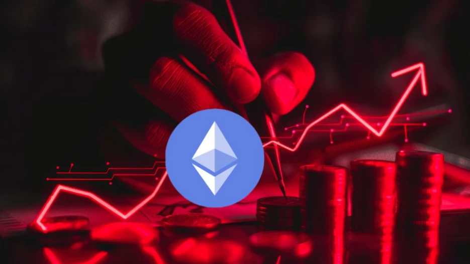 Kiüti a szemedet az Ethereummal (ETH) kapcsolatban | Az ETH és az altcoinok egy nagy kitörés küszöbén!