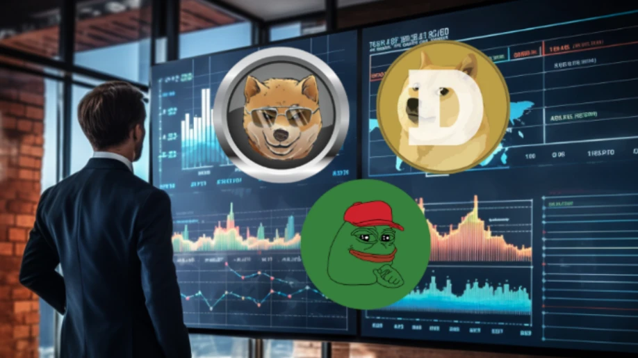 A PEPE legutóbbi megbotlása utat nyitott Dogen 11.000%-os ralija előtt, miközben a Dogecoin küzd, hogy visszaszerezze a mémcoinok trónját