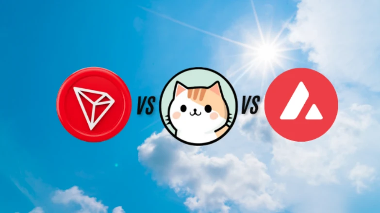 ZDEX vs. AVAX vs. TRX: Melyik a legjobb altcoin, amit ezen a héten érdemes megvenni?