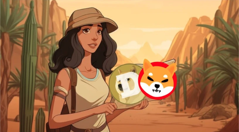 Felejtsd el a Shiba Inu-t (SHIB) és a Dogecoin-t (DOGE) — Ezek az új mémérmék újradefiniálják a játékot