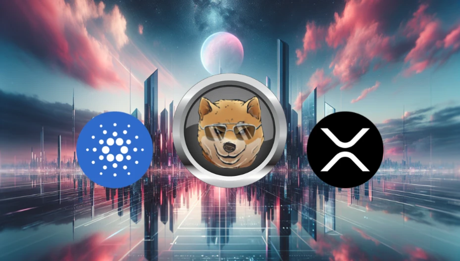 2025-ös kriptovaluta árfolyam előrejelzés: vajon a Cardano, a Ripple vagy a Doge éri el először az 1 dolláros szintet?