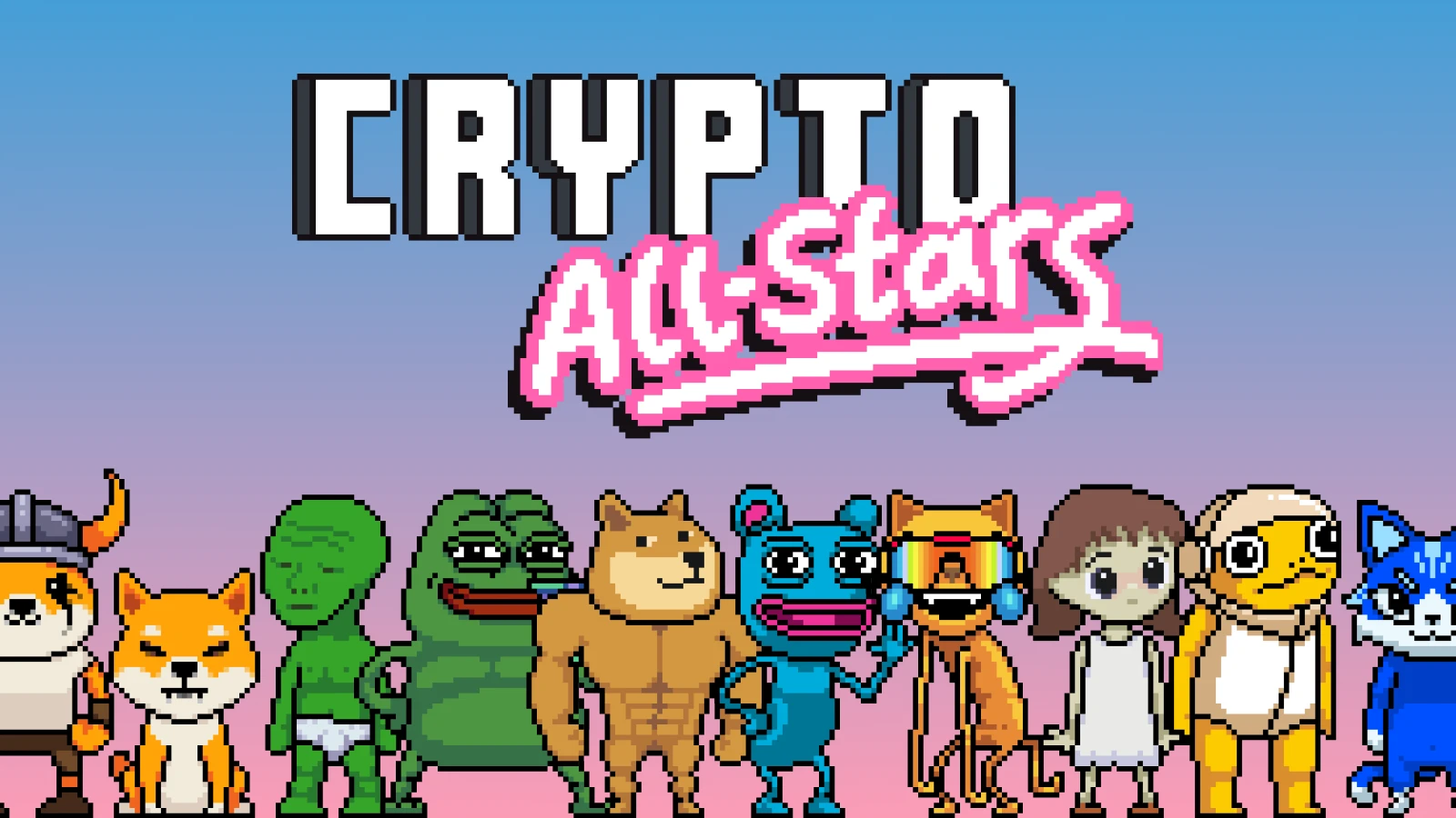 Crypto All Stars kriptovaluta vásárlás