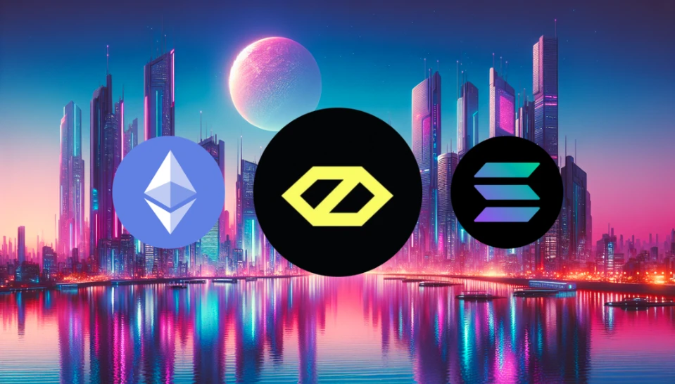 Egy Ethereum-befektető, aki 40 millió dollárt keresett a Solanán, 8000%-os növekedést jósol egy 0,05 dollár alatti token számára 2025-re