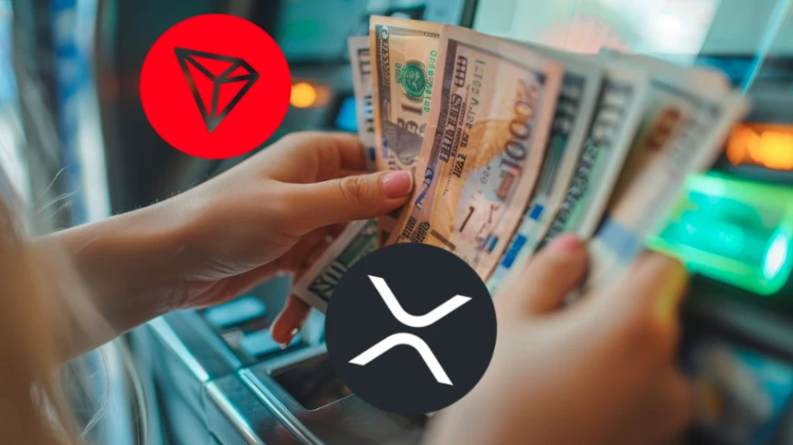 Az XRP és a Tron (TRX) nyereségre készülnek, de az okos pénz az XYZVerse (XYZ) még nagyobb potenciálját célozza meg