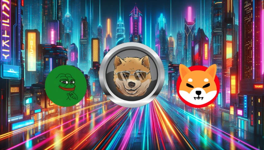 Mivel a Shiba Inu és a PEPE Coin árfolyama csökkenőben van, az okos befektetők figyelmüket egy magas növekedési potenciállal rendelkező alternatívára fordítják