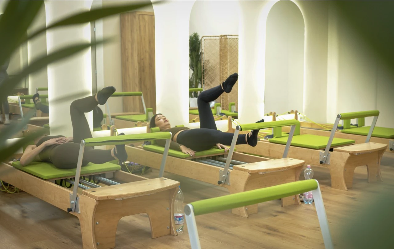 Üzleti ötleten gondolkozol? Indíts saját reformer pilates stúdiót franchise rendszerben!