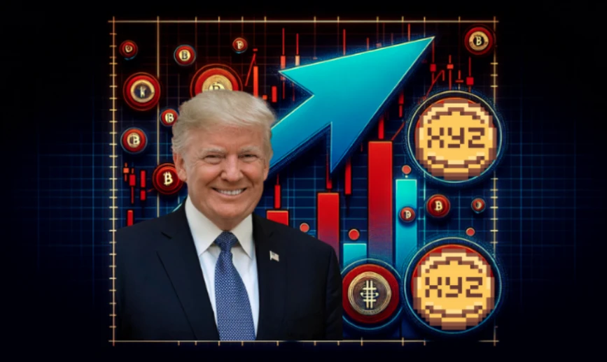 Trump győzelme fokozza a hype-ot: A 3 legjobb kriptovaluta, amelyek 100x nyereségre is esélyesek ebben a bull run-ban