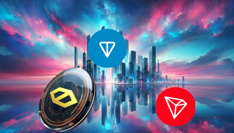 Piaci elemzők emelkedést jósolnak: a Toncoin és a TRX ugrásra készül ezzel az új AI altcoinnal, amely 370%-ot erősödött