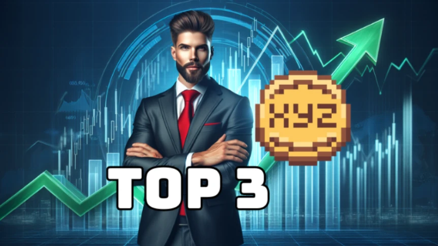 1 dollárról 100 ezerre? A top 3 kripto lehet a pénzügyi szabadság kulcsa