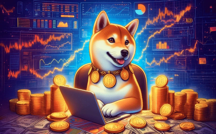 dogecoin kriptovaluta jövőbeli kilátásai és inflációs modellje