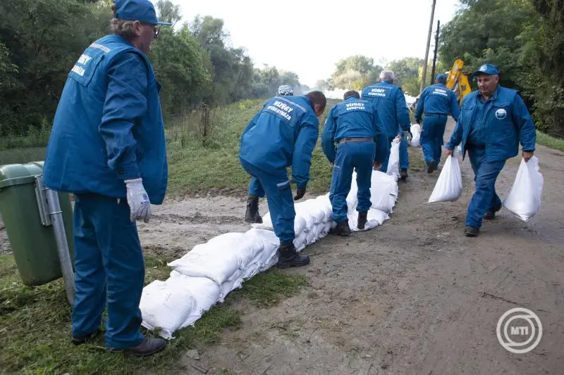 Béremelést kapnak a vízügyi terület dolgozói