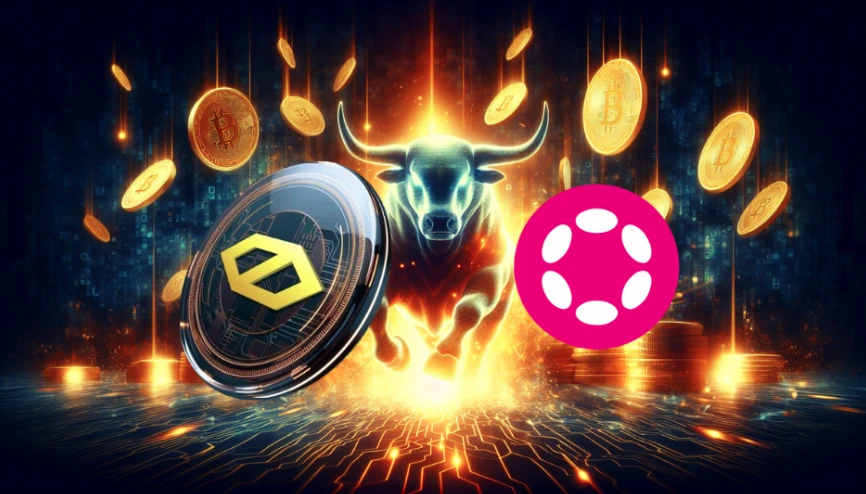 Polkadot (DOT) befektető szerint ez a 0,04 dolláros token 30 000%-os emelkedéssel 400 dollárt 120 000 dollárrá változtathat 2025-re!