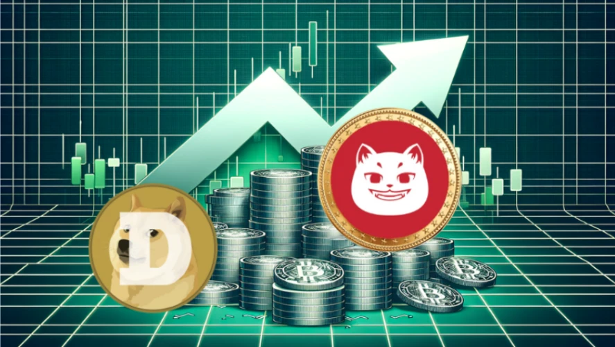 Lemaradtál a Dogecoin vonatról? A CATZILLA lehet a lehetőséged több mint 5000%-os nyereségre 2025-ben!