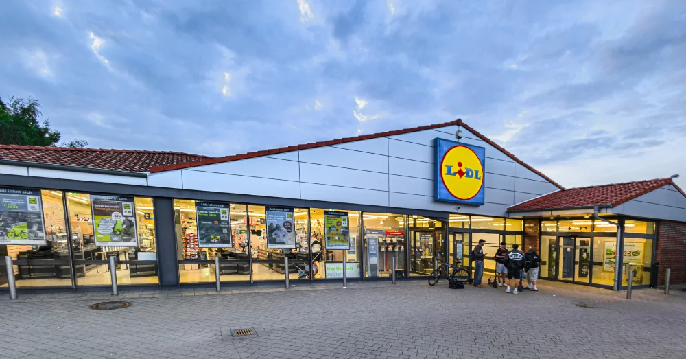 Lidl: techóriás válik a diszkontláncból