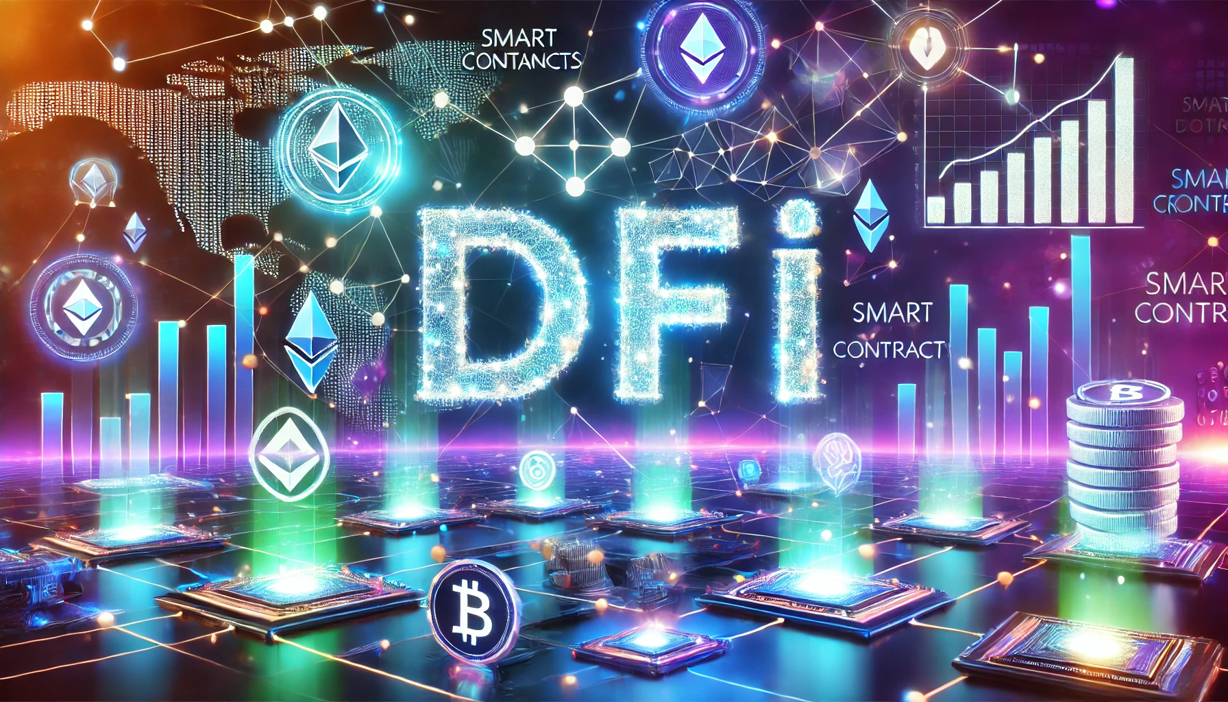 DeFi fogalma és jelentése a kriptovilágban, Mit jelent a DeFi és minek a rövidításe?