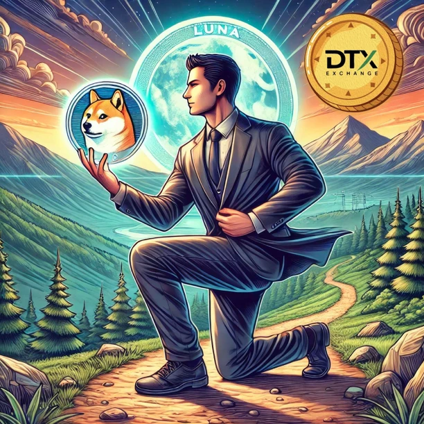 A Shiba Inu és a Cardano árfolyama megugrott; a „God Candle” 3 dolláros emelkedést jelez, míg a DTX sokkal gyorsabban elérheti az 5 dollárt