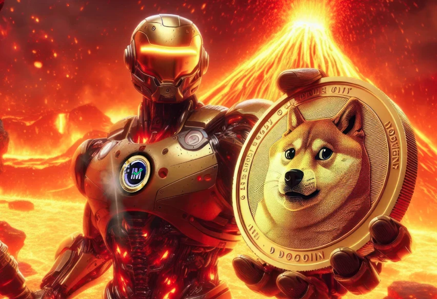 A Dogecoin riválisa 12 000%-os ugrásra kész a blokklánc indulása után – Túl késő beszállni?