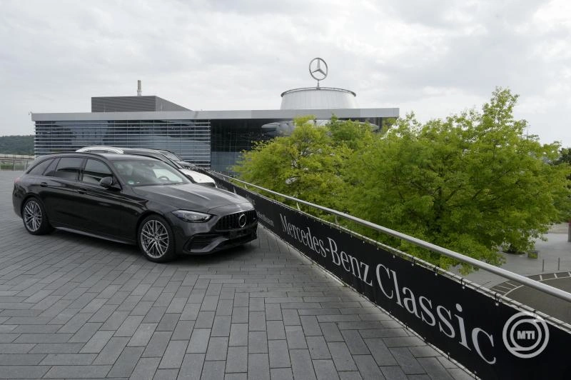 Kevesebb autót értékesített tavaly a Mercedes-Benz