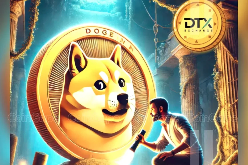 Míg a „Dínó Coinok”, mint a Cardano és a Dogecoin süllyednek, ez a 0,18 dolláros altcoin 440%-os robbanásra készül a listázás után