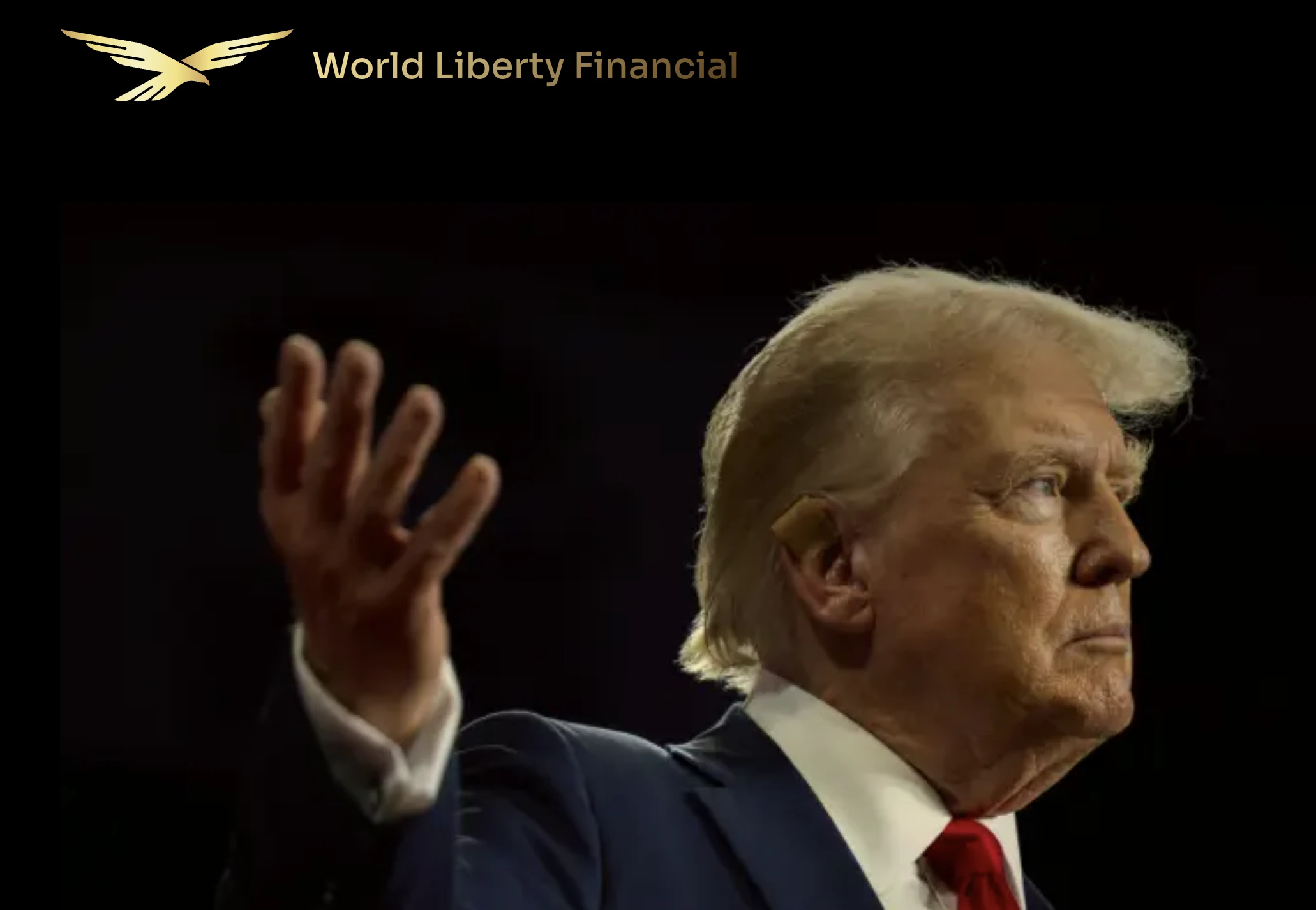 Trump belépett a kriptopiacra – Mit kell tudni a World Liberty Financialról?