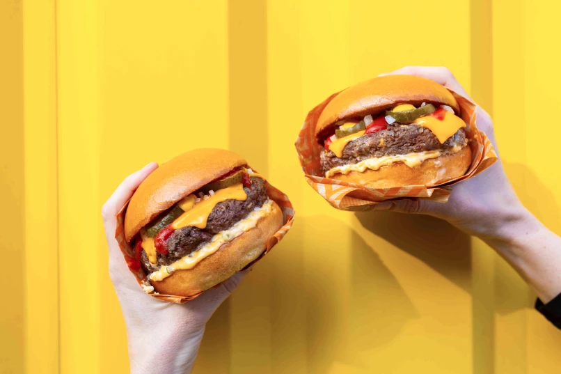Zing burger angus marhából