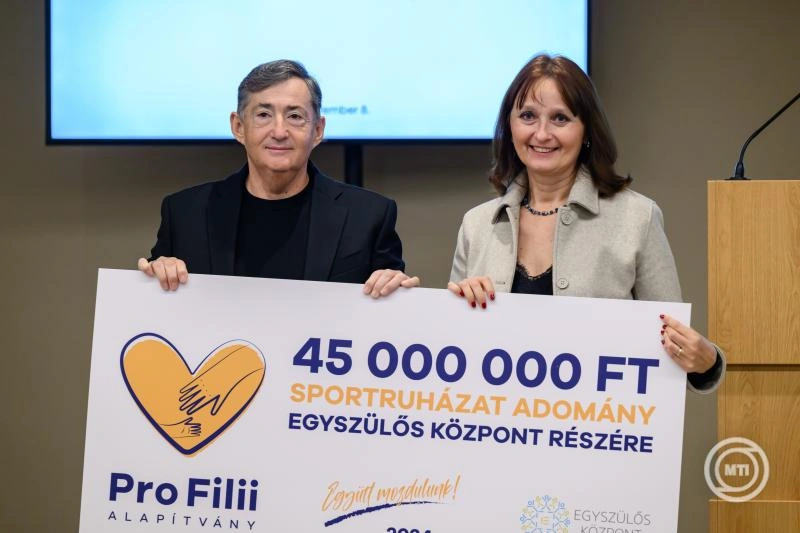 Újra indul az egyszülősök és a nagycsaládosok térítésmentes üdültetése