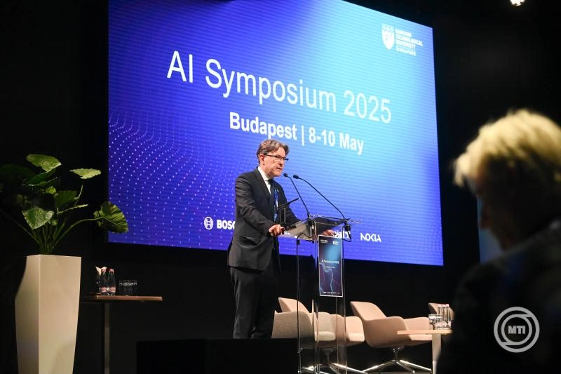 Jakab Roland: a mesterséges intelligencia nem fejlődhet önmagáért