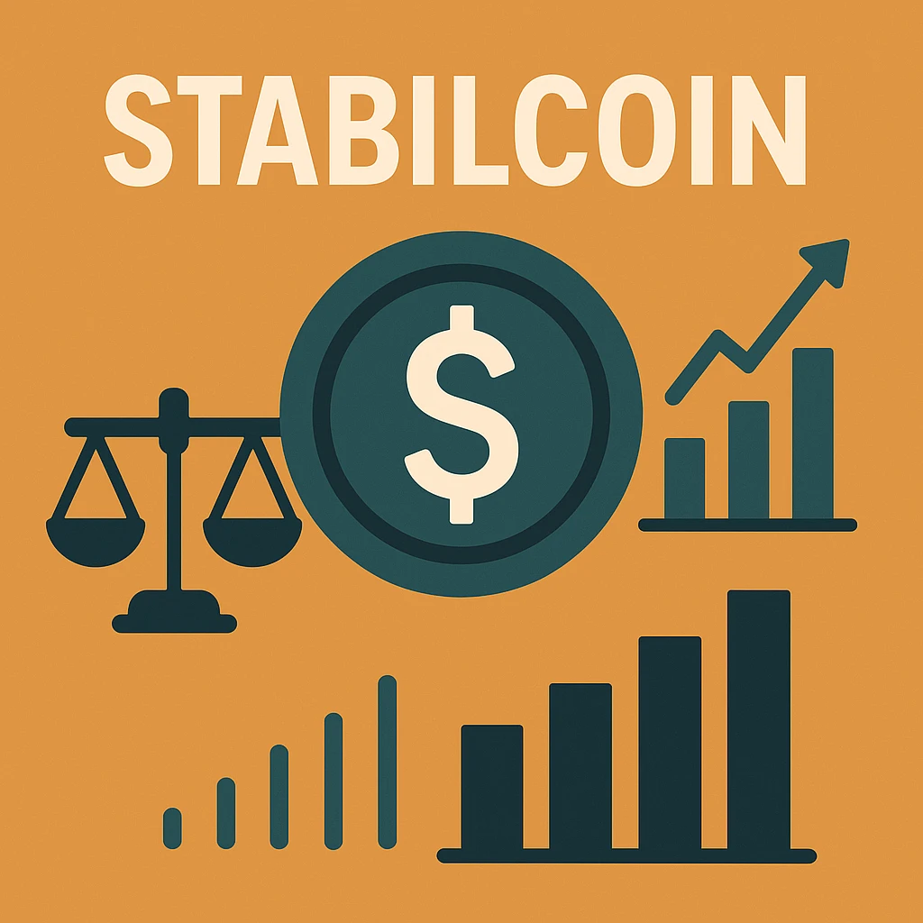 A stabilcoinok és CBDC-k jövője a geopolitikai viharok közepette - Stabilitás vagy szabályozás?