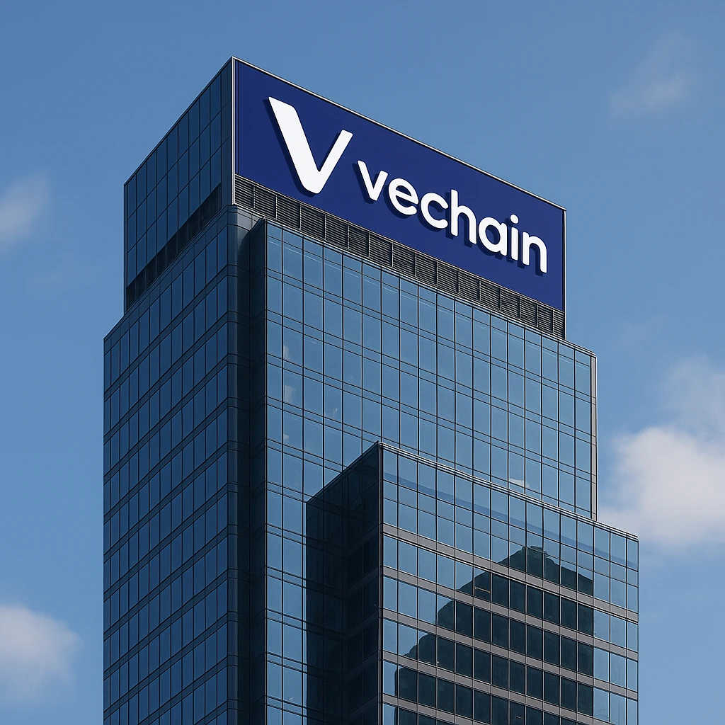 VeChain – A blokklánc, ami a valós világ problémáira ad okos válaszokat