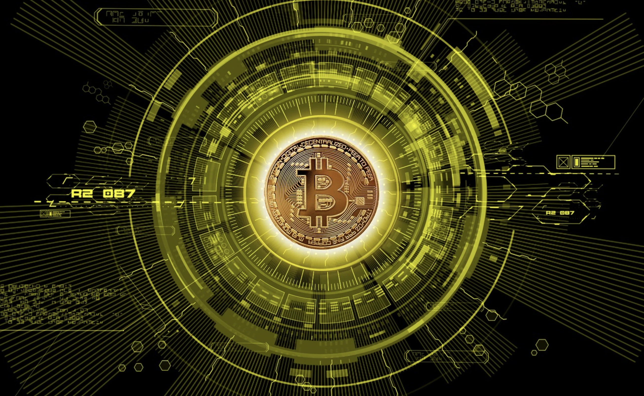 Rekordszinten a bitcoin jegyzése