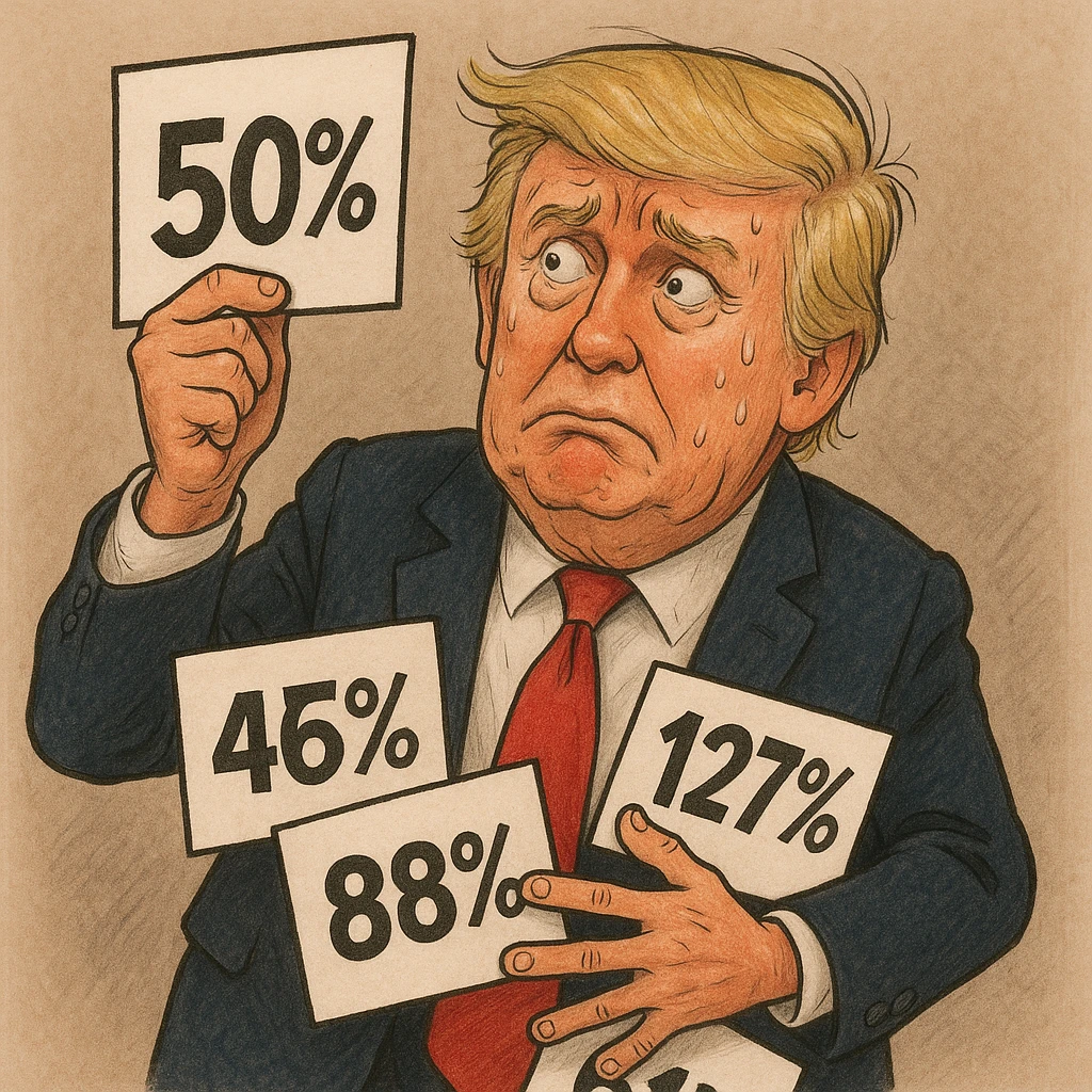 50 az új 25! Vagyis inkább 75! De nem: 40!
