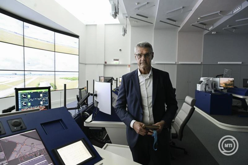 Rekordot döntő nyári légi forgalomra készül a HungaroControl