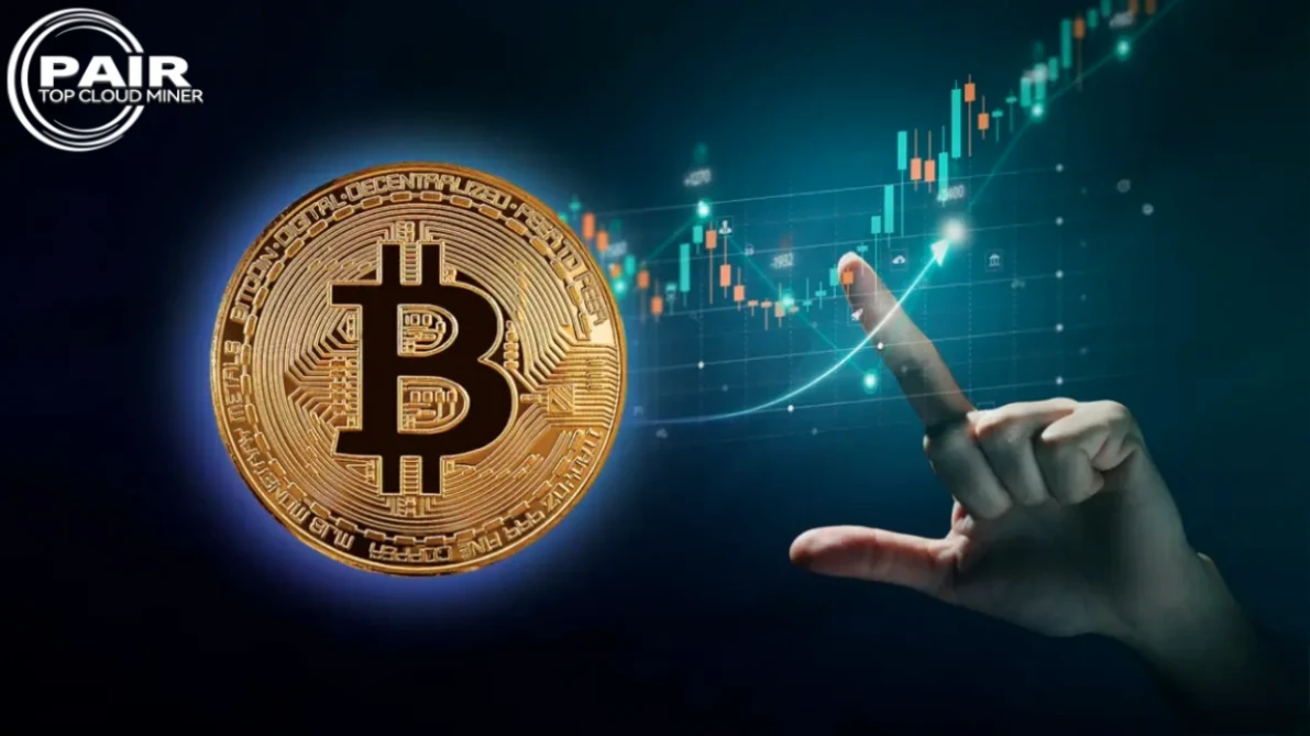 Napi 5 688 dollárt keresni? A PAIRMiner lehetővé teszi a Bitcoin bányászatot bányászati gépek nélkül!