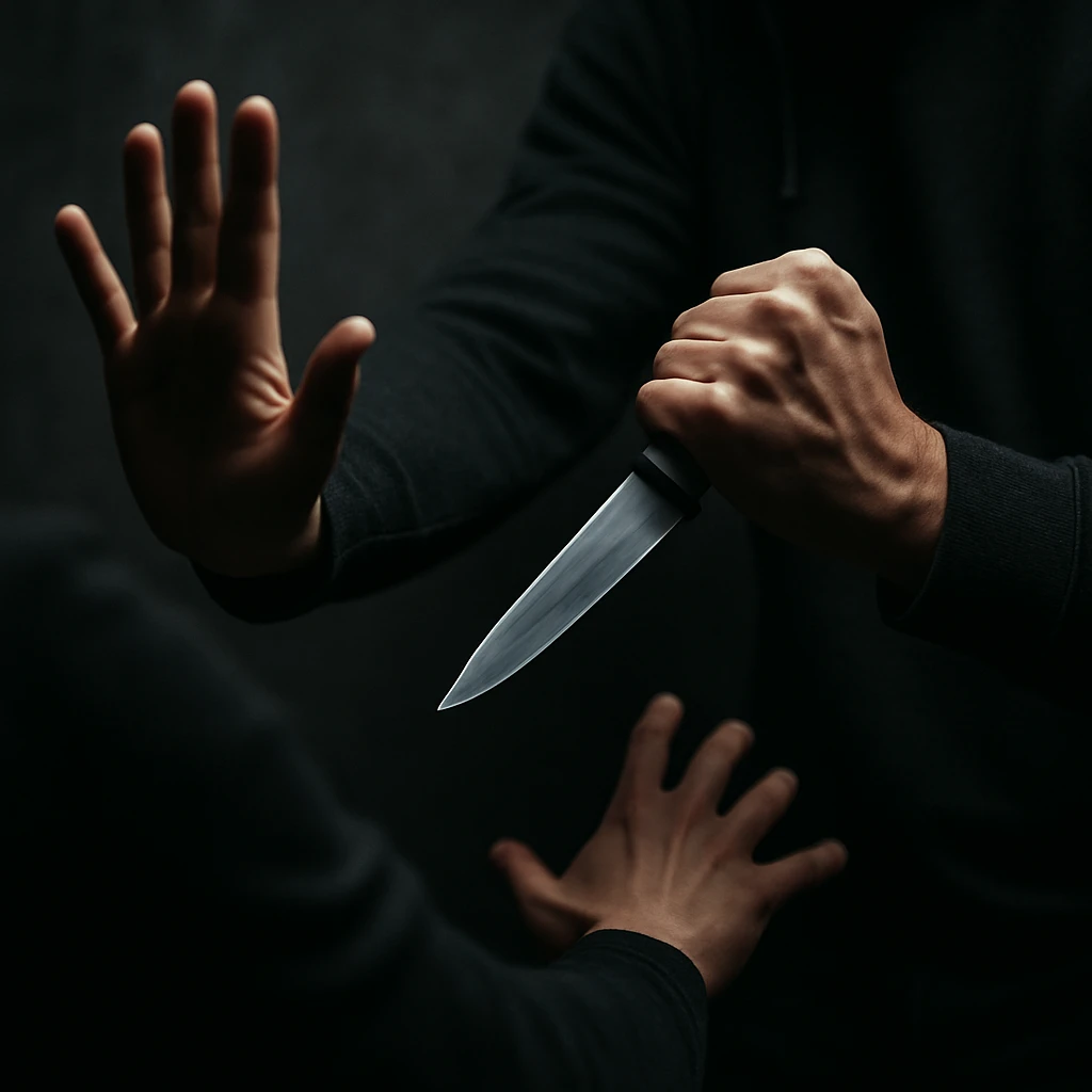 Hátborzongató kapcsolat a hamburgi késelő és a kombinós gyilkos között