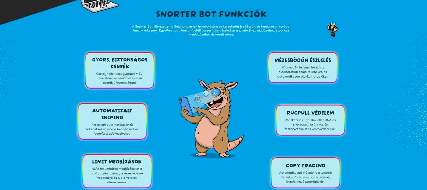 kriptovaluta kereskedés bot funkciókkal