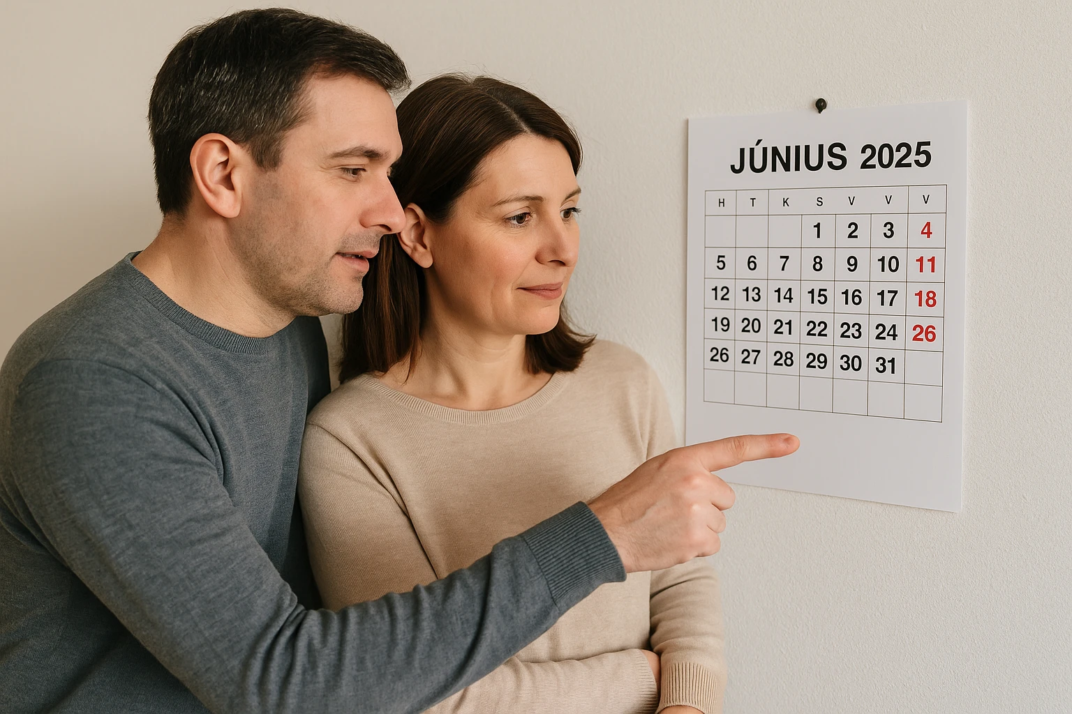 Munkaszüneti napok 2025 – ez jön még idén!