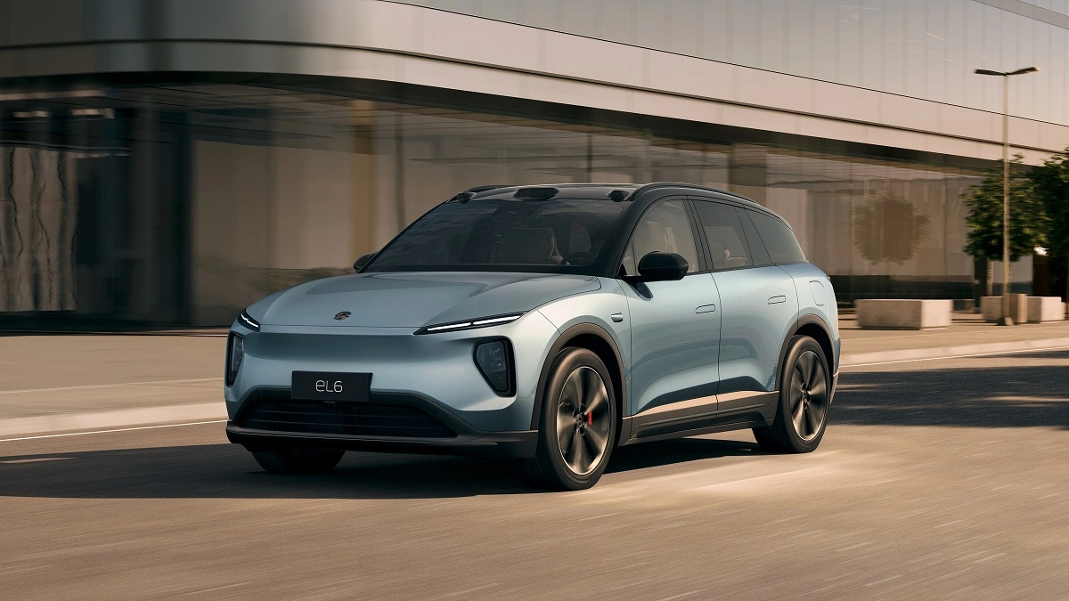 Az AutoWallis vezeti be a régióban a NIO prémium elektromos autómárkát