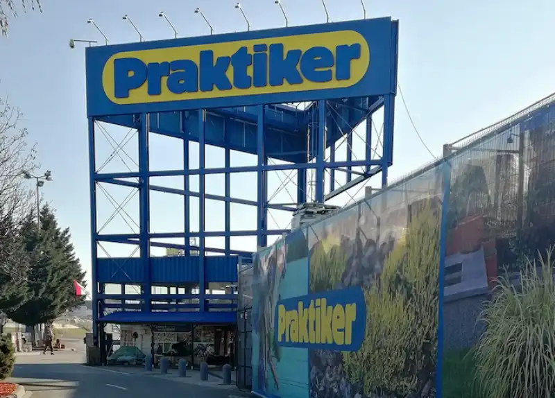 Növelte piaci részesedését és árbevételét 2024-ben a Praktiker