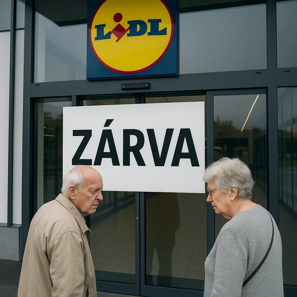 Vásárlók, figyelem! Több napra bezár az Aldi, Lidl és a Penny is!
