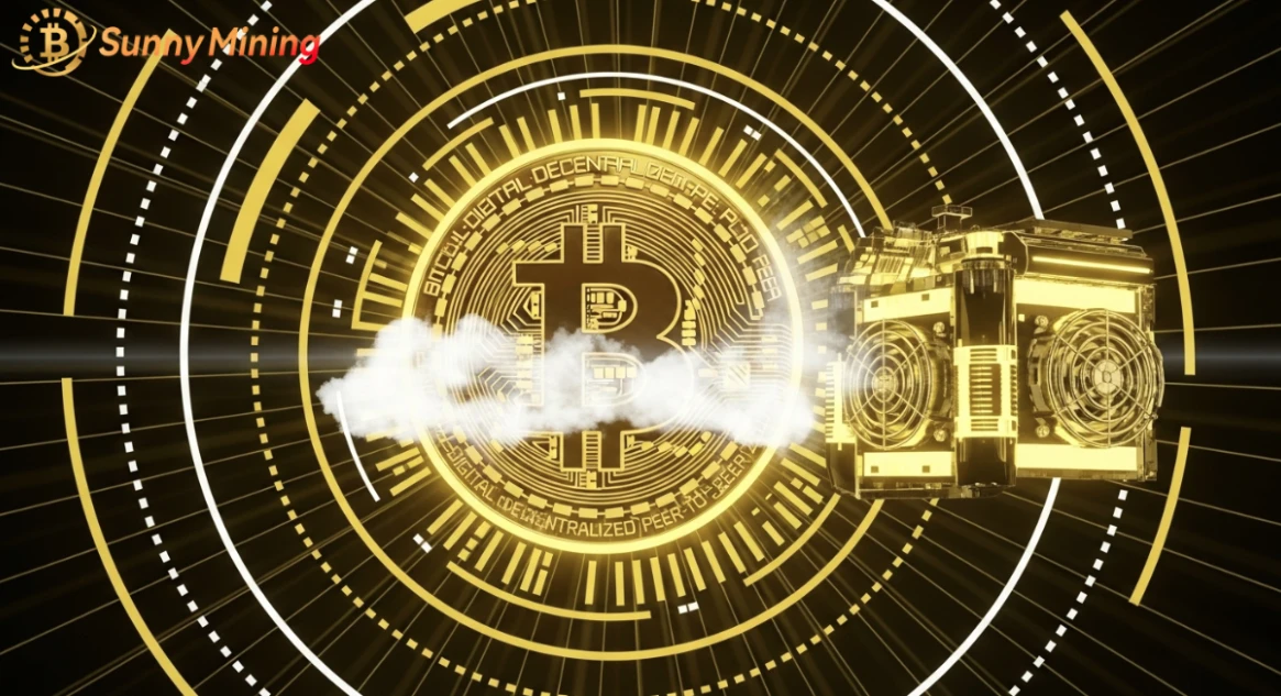 A legjobb passzív jövedelem megoldás 2025-re: Sunny Mining Ingyenes zöld Bitcoin felhőbányászat