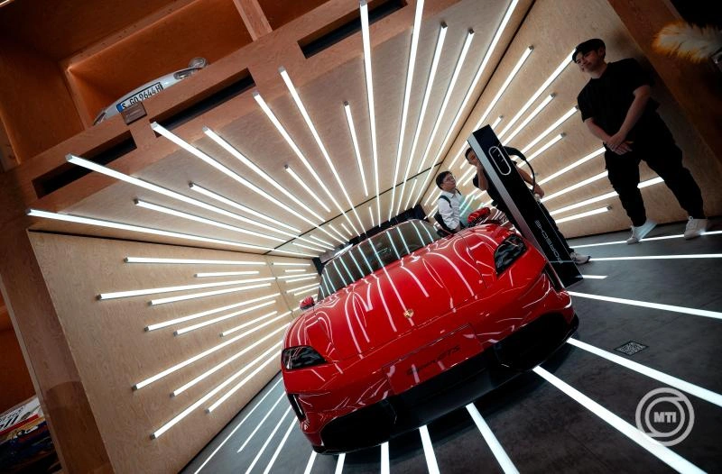 A Porsche nyolcadik éve a világ vezető luxus- és prémiummárkája