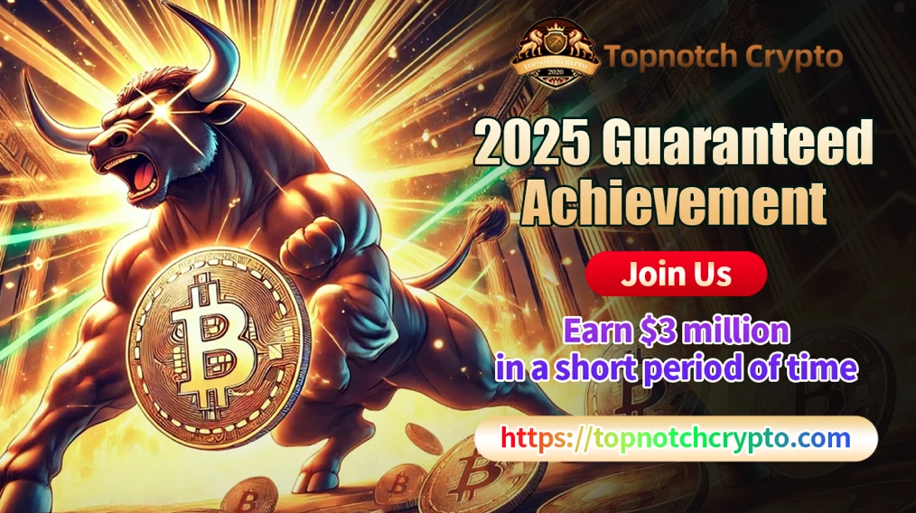 Nincs szükség hardverre ahhoz, hogy 77 777 dollárt keress? A Topnotch Crypto segít abban, hogy passzív jövedelmed folyamatosan növekedjen